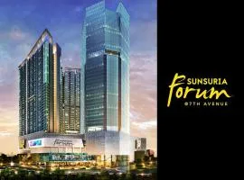 Sunsuria Forum Setia Alam Discover Your 3-Bedroom Oasis
