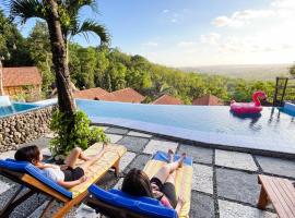 Rajaklana Resort and Spa, hotel in Bantul