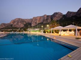 La Marsa Vacances, hotel i Mondello