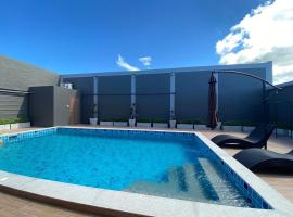 파타야 다빈치 풀빌라 pattaya davinci pool villa, hotel a Pattaya Central