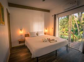 Somewhere, hotel in Bocas Town