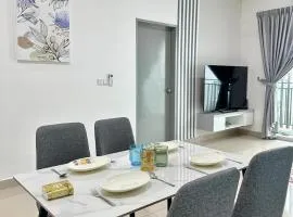 Seremban - 5pax Cozy Home