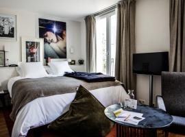 Le Pigalle Hotel, hotel near Sacr&eacute;-Coeur, Paris