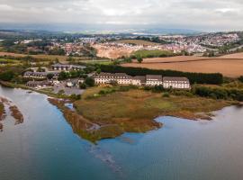 Passage House Hotel, hotel in Newton Abbot