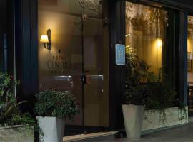 Hotel Centro, Hotel mit Parkplatz in San José de Mayo