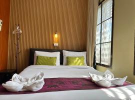 Mixay Paradise Hotel, hotel poblíž Mezinárodní letiště Wattay - VTE, 