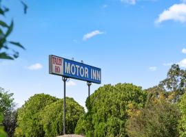 Tally Ho Motor Inn, hotel v destinaci Tenterfield