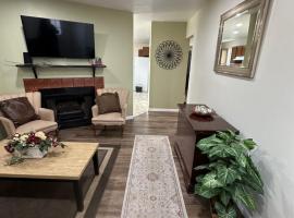 Amazing Duplex Close to airport, downtown, vila v destinaci Salt Lake City