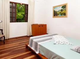 quarto Refúgio no Bosque