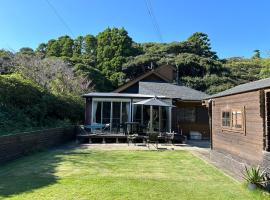 一軒家貸切いすみベース、Chōjamachiのプール付きホテル