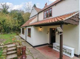 Woodpit Cottage, hotel a Nottingham
