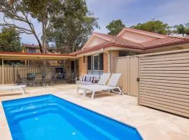 Chill Out at Fingal Jellicoe Close
