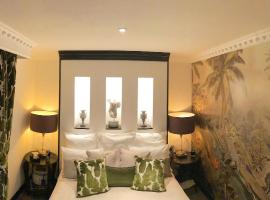 Villa Maolo 2, hotel v destinaci Roquebrune-sur Argens