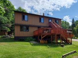 The Bay View Lodge!, khách sạn ở Kabetogama