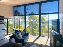 Cloud Nine Apartment @ Tamar Ridge, hotel v destinaci Grindelwald