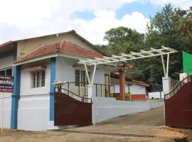 Prestige nature homestay, hotel v destinaci Avathi