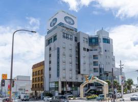 Hotel New Century, hotel in Okinawa City