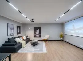 Shanghai Lemon Apartment