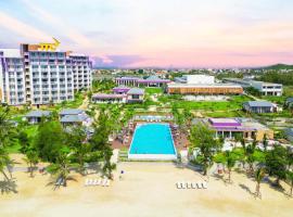 TTC Van Phong Bay Resort - Himalaya Sauna & Steam Retreat Included, hotel v destinaci Ninh Hòa