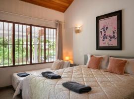 AJ's Bungalow, hotell sihtkohas Dikwella