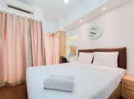 Good Choice and Restful Studio Apartment M-Town Residence near Mall By Travelio