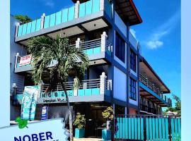 Nober Pension House City Center, hotel v destinaci Puerto Princesa