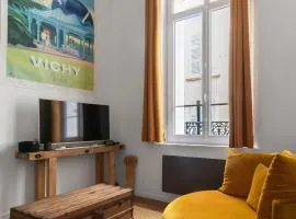 Le Plaisance - Appartement de Standing proche Opéra et Parcs