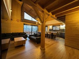 Chalet de montagne Sant Feliu Feliu à Dorres, σαλέ σε Dorres