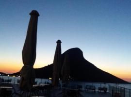 MASSOURI BEACH HOTEL, hotel v destinaci Masouri