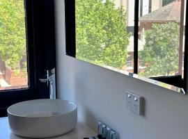 The Hampden Suites, h&ocirc;tel &agrave; Wagga Wagga pr&egrave;s de&nbsp;: A&eacute;roport de Wagga Wagga - WGA