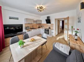 Apartmán - Dovolená Žacléř, hotel v Žacléři