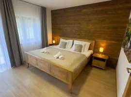 Apartmán Pod Mramorovým vrchem