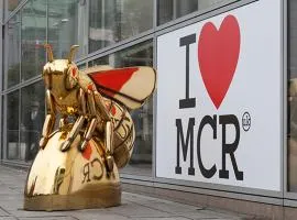 Mancunian Pride Villa