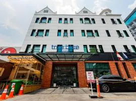 True Blue Hotel Menteng