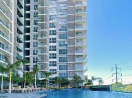 The Palladium Retreat, acomoda&ccedil;&atilde;o com cozinha em Iloilo