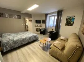 Logement entier rez-de-chaussée