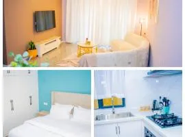 Modern luxury one bedroom furnished apartment in kilimani