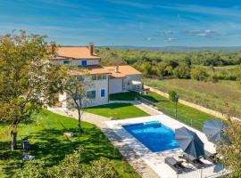 Villa Francesca, khách sạn ở Nedeščina