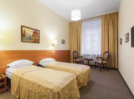 Silvija House, hotell Vilniuses