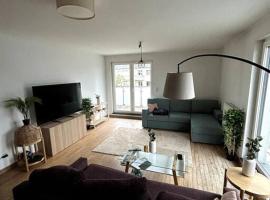Appartement lumineux à Belair, hotel v destinaci Rollingergrund