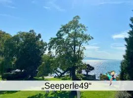 Ferienwohnung Seeperle49 - Besonders, stilvoll mit eigenem Badestrand