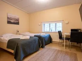 Kotimaailma Villa Hortus - Homely Studio for 2