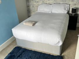 Grimsby Retreat, Spacious House Brereton, hotel a Grimsby