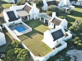 Voete ini Sand Langezandt Cottage
