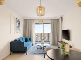 Yashar Savyon View JLM - 1bd 16th floor