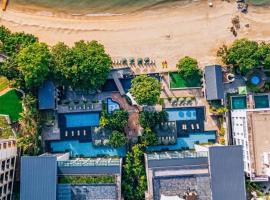 Pattaya Modus Beachfront Resort, hotel v destinaci Pattaya North