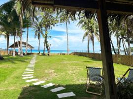 Private Beachfront El Nido - Sa Dulo Villa Diapila Bay, villa in El Nido