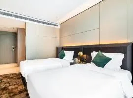 Jun Ming Happy World Yishang PLUS Hotel, Guangzhou