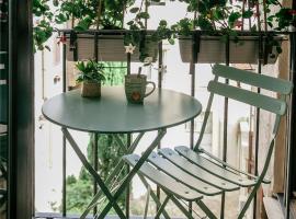 Corte Cenci House、チボリのホテル