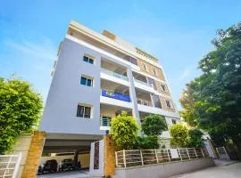 FabHotel De Alphabet II - Nr Ameerpet Metro Station